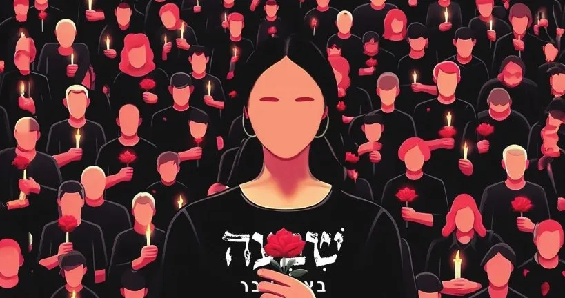 חודש למתקפת הטרור בנגב: יום אבל אזרחי ועצרת בבאר שבע