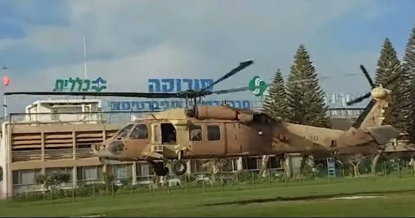 אח בסורוקה הכחיש את טבח הילדים: ''שקר, אלה כלבים שחוטים''