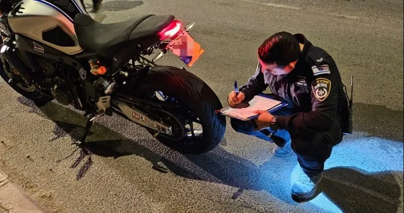 הרעישו עם האגזוז, גמרו במעצר