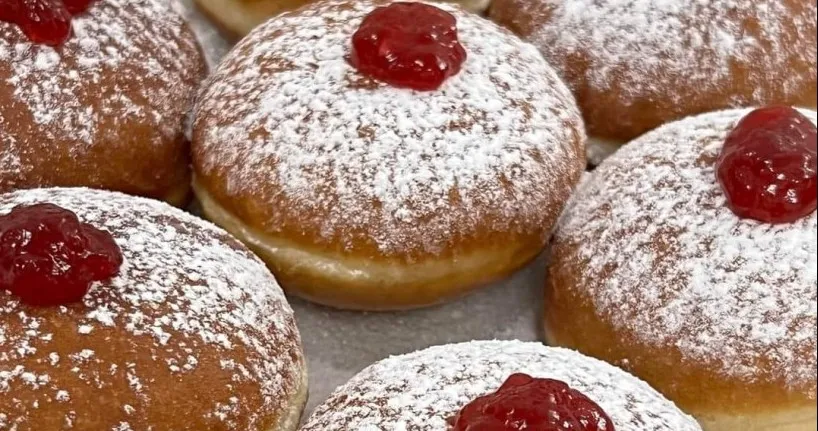 מתכון לסופגניות אווריריות מטורפות וקלות להכנה