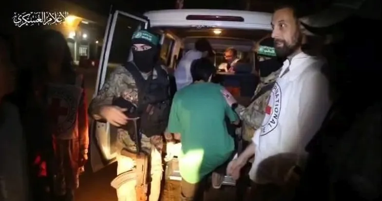 אחרי חודשיים התברר: תושב הנגב, אב ל-13, חטוף בעזה