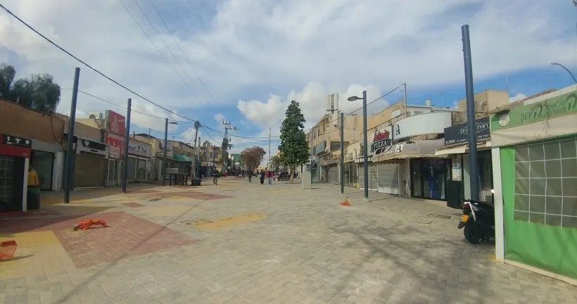 ''העיר באר שבע קורסת כלכלית''