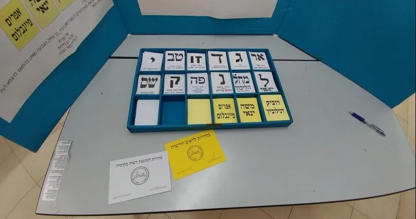 מסמך צה''לי חושף: אלה המרוויחים הגדולים מקיום בחירות מקומיות בזמן מלחמה