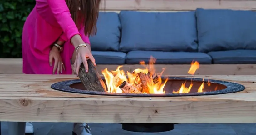 קערת אש: התוספת המעוצבת המושלמת לחצר