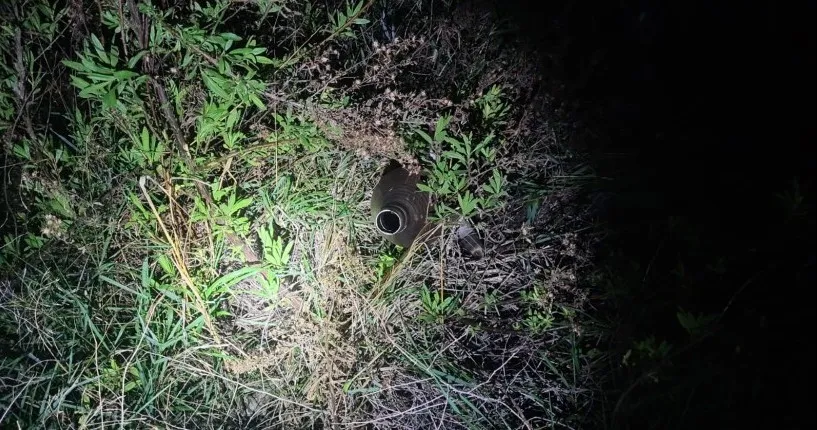 כך נתפסו גנבי הממירים הקטליטיים מהיישוב חורה (תיעוד)