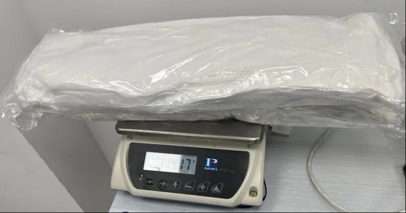 שני תושבי נתיבות חזרו מדובאי עם 11 קילו סם אונס