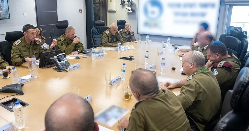 מחדל: מתחזה לקצין חדר לפיקוד דרום - והשיג מידע סודי ביותר