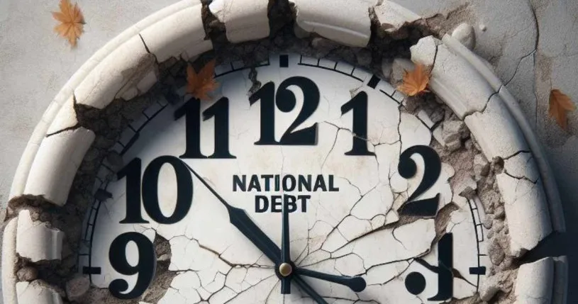 רוברט קיוסאקי מעורר אזעקה על החוב הלאומי המתגבר - קורא למשקיעים לקנות ביטקוין