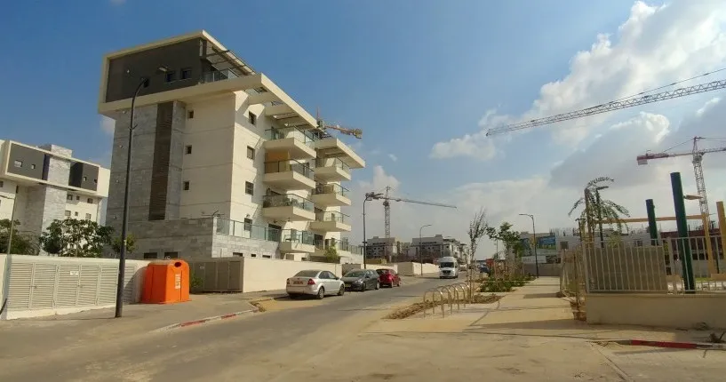 38 צמודי קרקע ייבנו בפארק הנחל, רמ''י הכריזה על זוכה במכרז