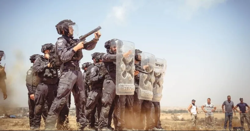 מאות לוחמים מגוייסים להתמודדות עם מתקפות טרור ופשיעה חמורה בנגב