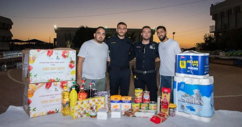 ''הרחב לבך'': העמותה הבאר שבעית שמרחיבה כל הזמן את מעשי החסד שלה