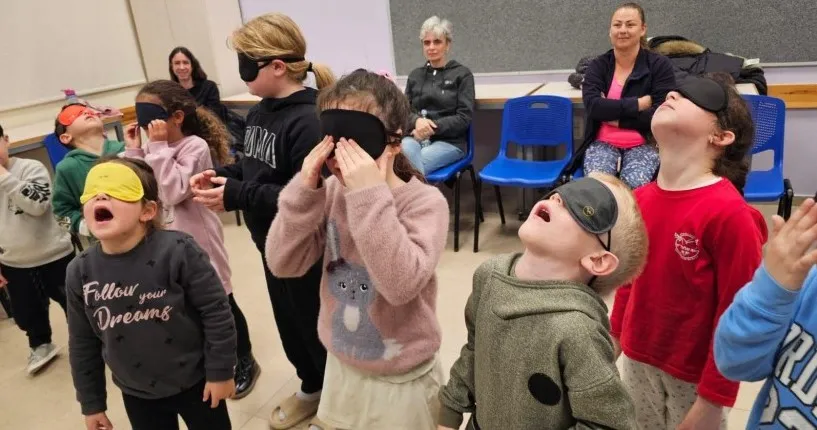 חודש פברואר יוצא מן הכלל: פעילויות של חברת כיוונים להעלאת המודעות לשילוב אנשים עם מוגבלות