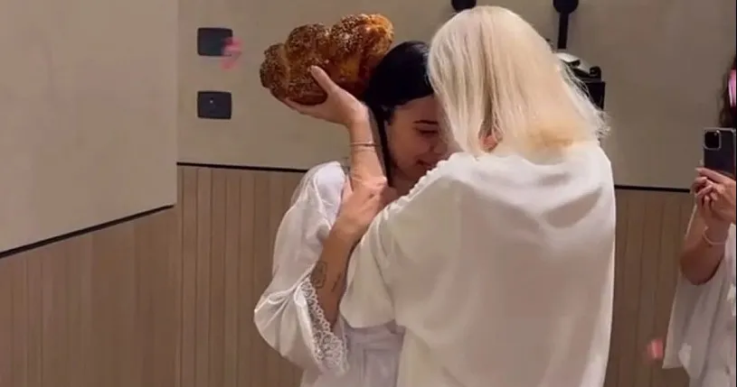 דרמה בדרך לחופה: ספיר בורגיל לא הוזמנה לחתונה של אחיה, שנערכת היום