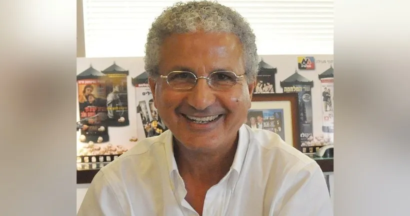 משה אדרי, שגדל בדימונה, זכה בפרס ישראל למפעל חיים לשנת תשפ''ד