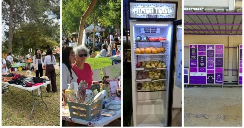 השינוי מתחיל בבאר שבע: הפרויקטים הקהילתיים היפים שצמחו בזכות התושבים