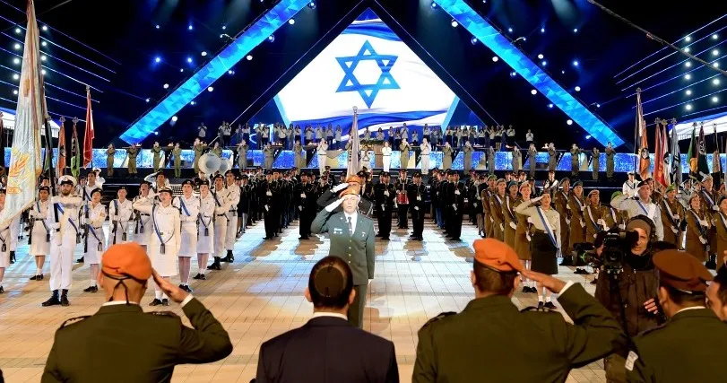 מוקלט מראש, בלי זיקוקים: נחשף אופי טקס הדלקת המשואות ופורסמו שמות המשיאים, בהם תושבי הנגב