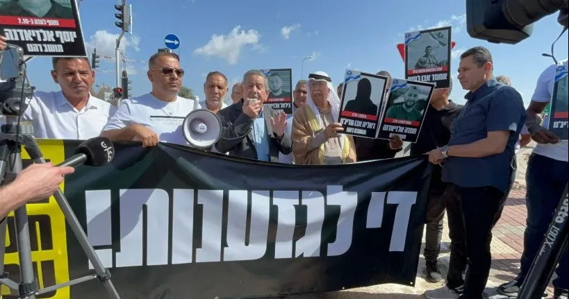 רהט הוחרגה מתוכניות שיקום הנגב, ראש העירייה מאיים: ''אם יהיה רע לנו, יהיה רע לכולם''