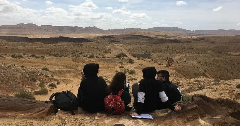 תוכנית הלימוד באוני' בן גוריון שתאפשר לתלמידים מבאר שבע להשתלב ביחידות המודיעין