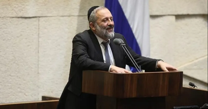 ישיבת מועצת העיר: דנילוביץ' בירך את הרב אריה דרעי והודה לו (תיעוד)