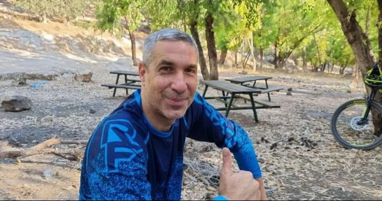 ''חילצנו את גופת החטוף רון בנימין ז''ל''