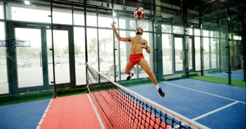 בפעם הראשונה בבאר שבע: טורניר טאצ'בול, המשחק שכבש את העיר