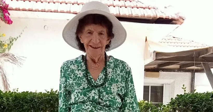 עצב גדול: הלכה לעולמה הגב' קרוליין סימון, ממייסדי עמותת ידידי סורוקה ותורמת גדולה לקהילה