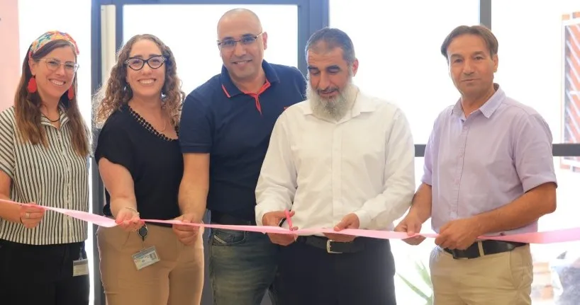 מרכז לקידום נשים צעירות הוקם ביישוב חורה