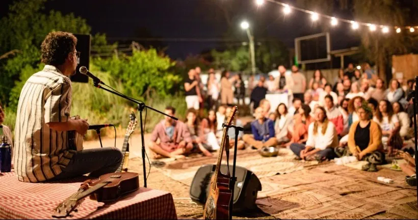 מלימוד תורה ועד תחרות עוגות גבינה: אירועי שבועות בבאר שבע ובנגב