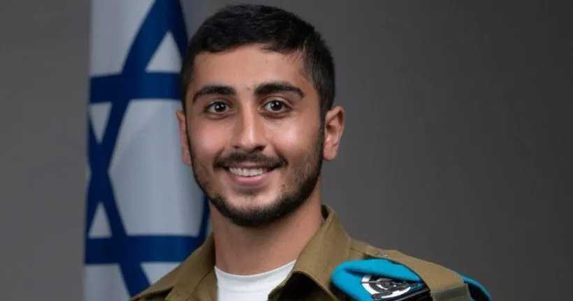 בלב כואב: סגן איתן יעקובוב ז''ל, שנהרג בתאונת דרכים ביום שישי, מובא למנוחות בבאר שבע