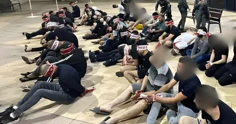 קנס כבד לתושב הדרום שניהל עסק להסעת שוהים בלתי חוקיים