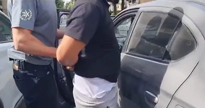 גנבו רכב בבאר שבע, תקפו שוטר, נשלחו ל-5.5 שנות מאסר