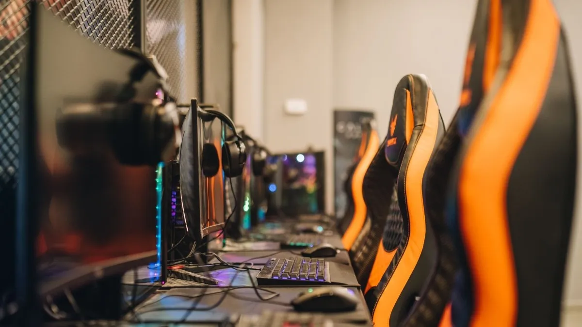 אירוע הגיימינג הגדול בישראל: מתחם  THE PLAYS בבאר שבע עורך טורניר FC24 לכבוד היורו