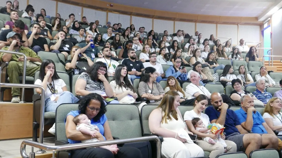 אירוע יזמות בסמי שמעון, לזכר רס''ן אמיר מנצור נעים הי''ד, שנפל ב-7.10