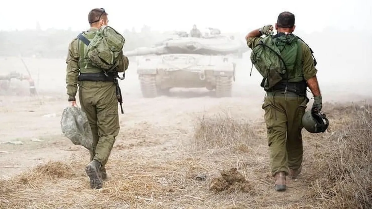 פר''ח תוסיף 30 מיליון שקלים עבור מילגות לסטודנטים המילואימניקים