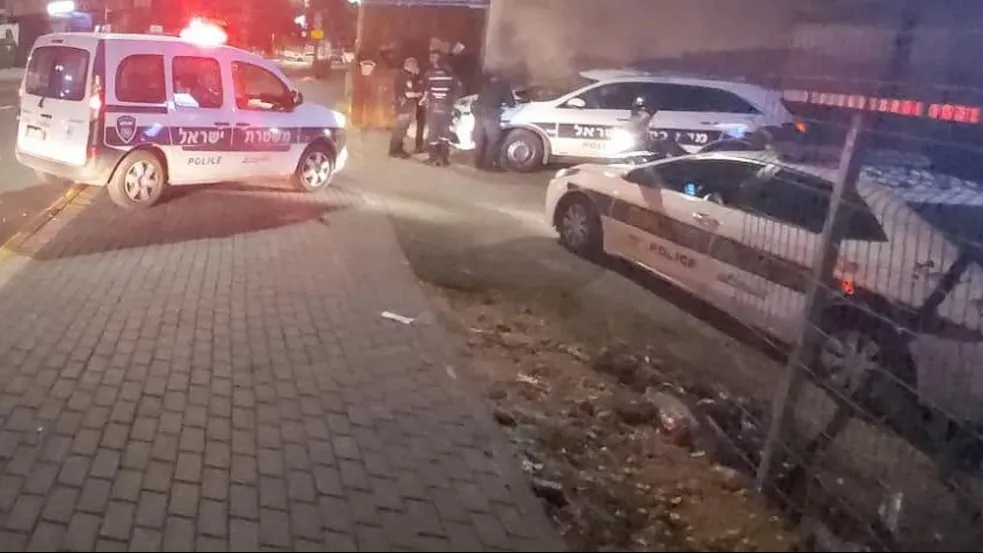 בית המשפט בבאר שבע פסל לצמיתות את רישיונו של עבריין תנועה סדרתי