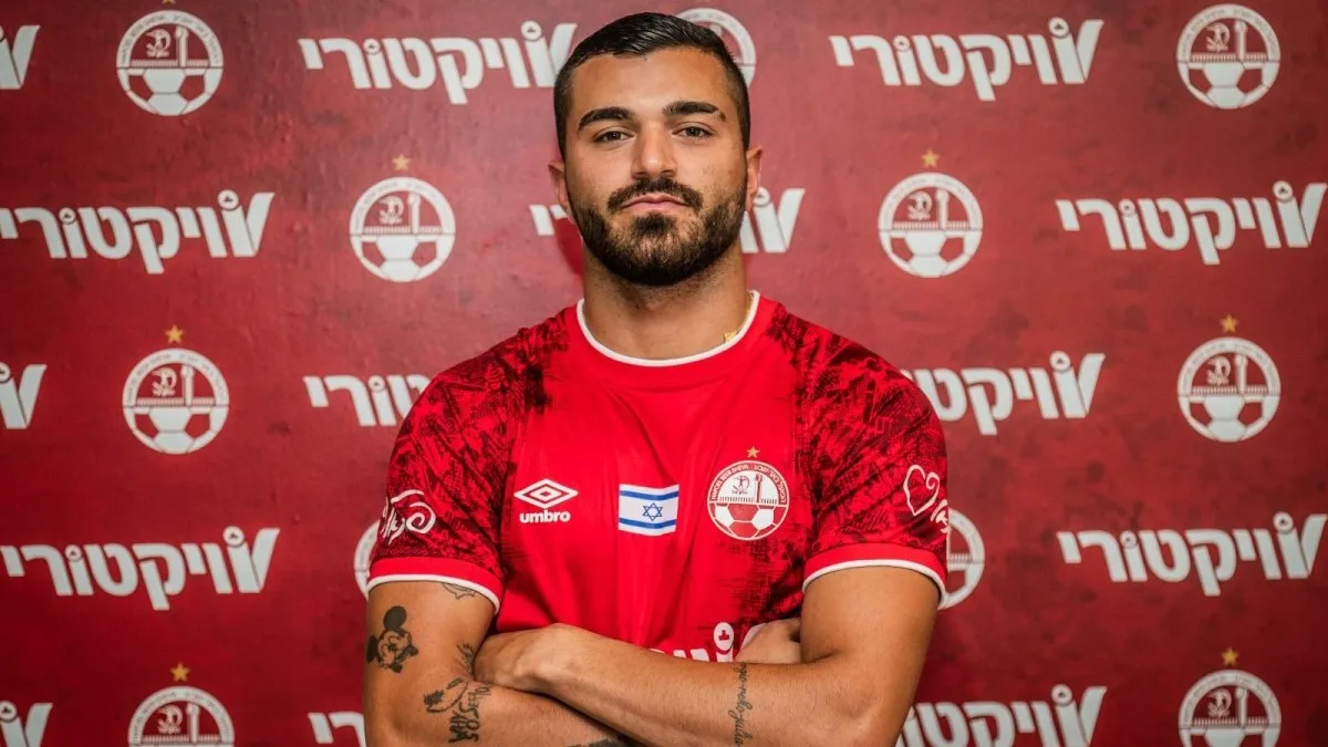 ברוך הבא! סמיר פרהוד חתם בהפועל באר שבע ל-4 עונות