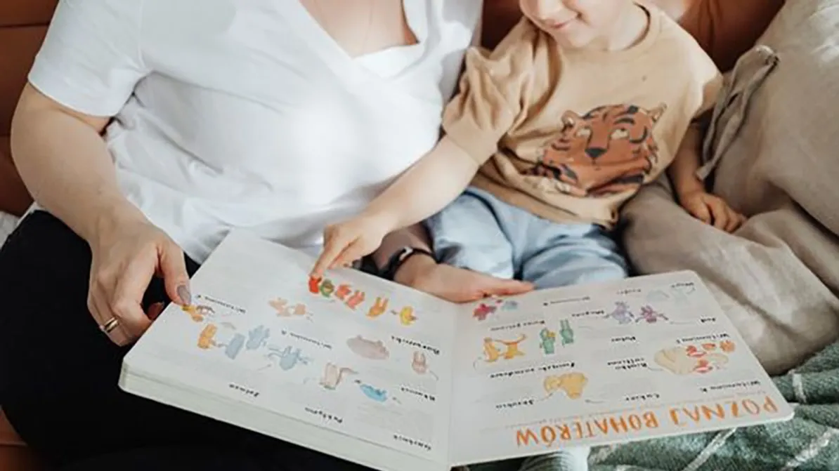 ספרים לגיל הרך: דרכים לעידוד קריאה והשפעתם על התפתחות הילדים