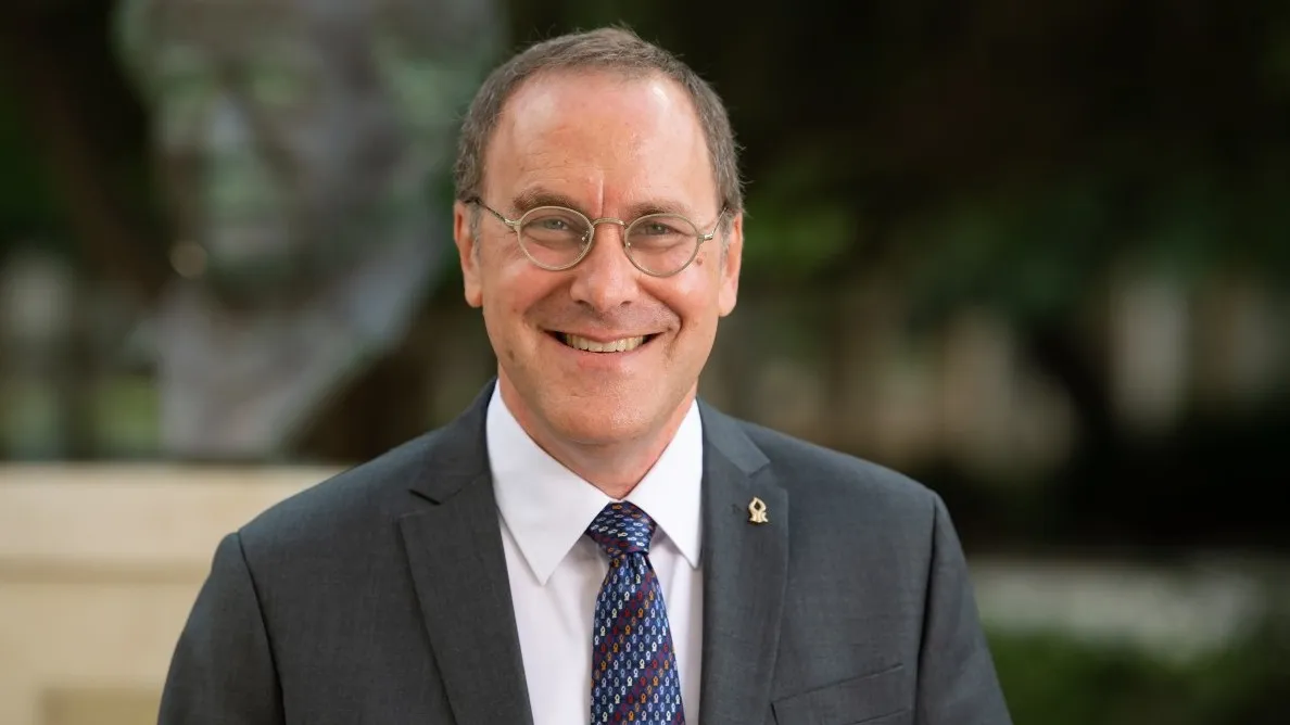 נשיא אוני' בן גוריון נבחר ליושב ראש וועד ראשי האוניברסיטאות