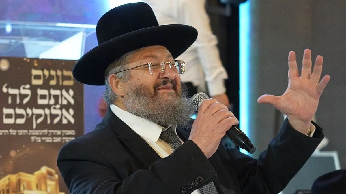 אבל כבד: הרב יהודה דרעי, רבה של באר שבע, הלך לעולמו