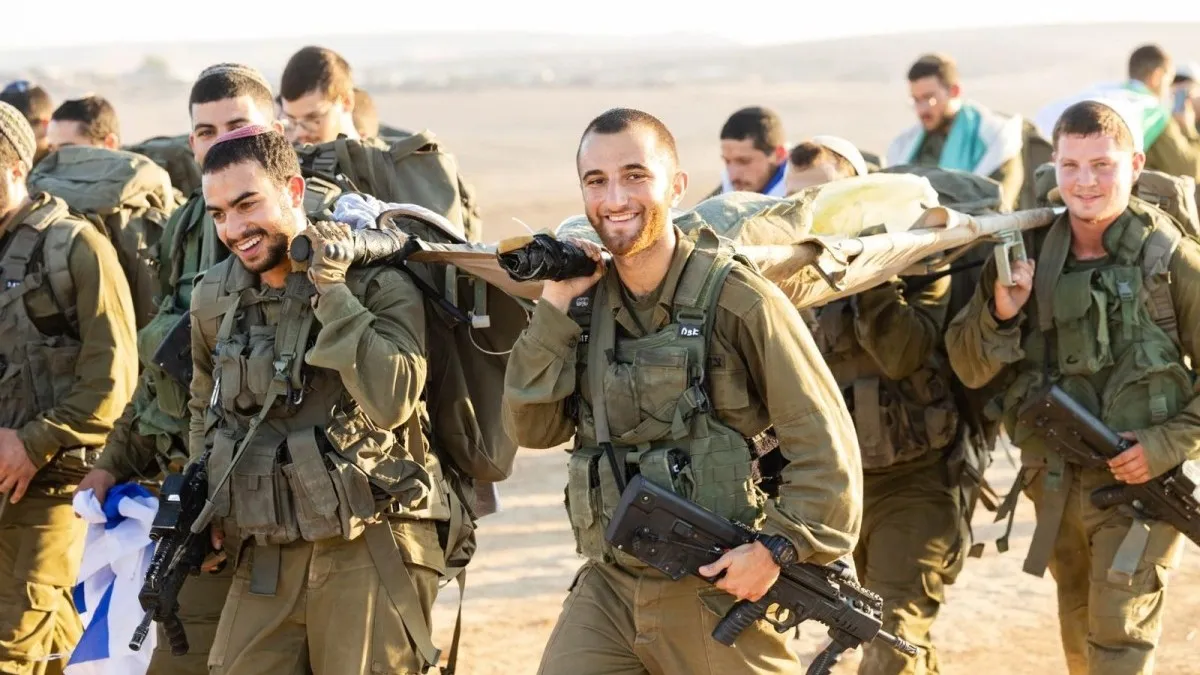 ''יש כאב עצום שלא אראה את אורי מתחתן, והילדים שלנו לא ישחקו ביחד'':  אחותו של אורי יצחק חדד הי''ד שנפל בלחימה בעזה בראיון מיוחד