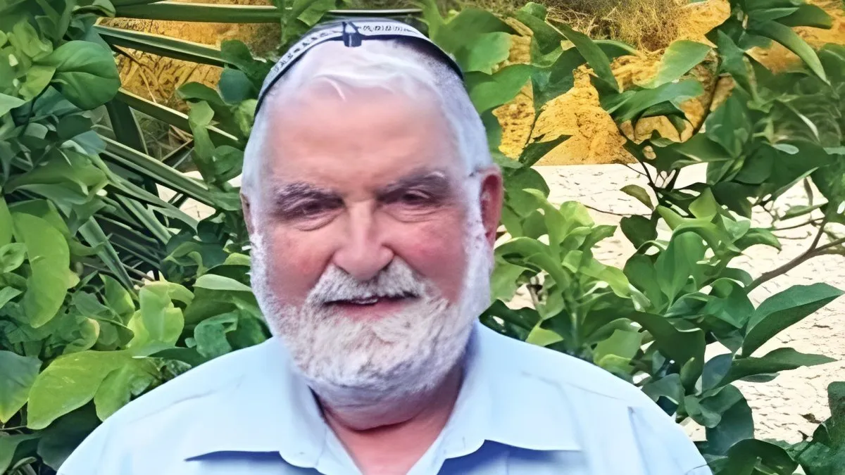 אבל כבד בעיר: הלך לעולמו מיכאל בנסון, המנהל האגדי של אמית באר שבע ומנהל יד שרה 