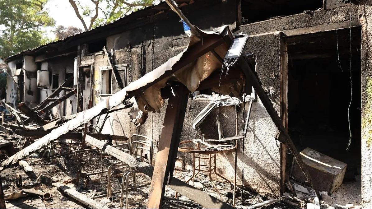 למרות שירי הרקטות נמשך, מנהלת תקומה תשקיע 8 מיליוני שקלים בפיתוח אטרקציות בעוטף עזה