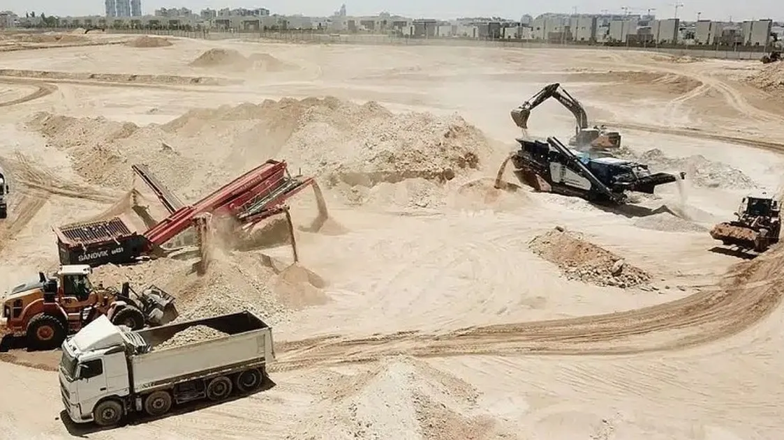 הסתיימו השיבושים באספקת המים בבאר שבע