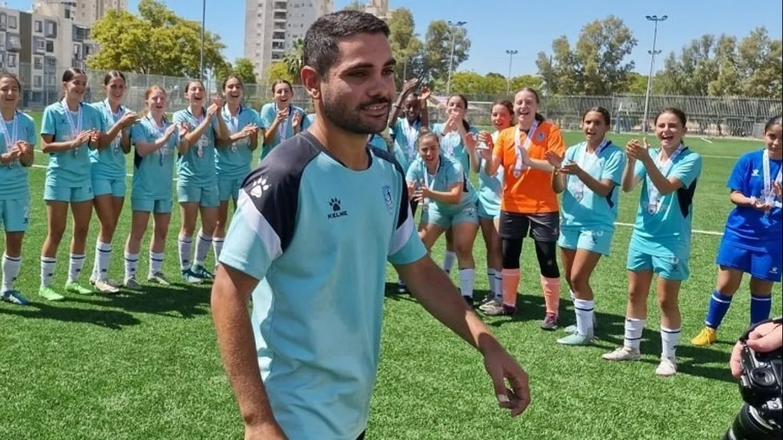 עידן אברהם ייאמן את מכבי באר שבע בעונה 2024-25