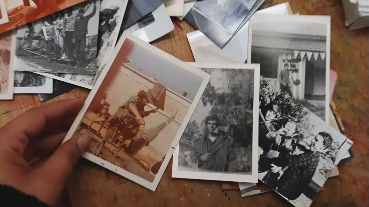 תרבות בעיר העתיקה: 73'-23' - סלון וידאו בין שתי מלחמות - תערוכה במתחם המוזיאונים