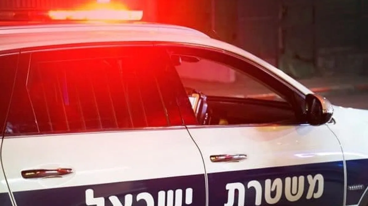 צעיר נדקר בשכונת נחל עשן, פונה במצב קשה לסורוקה