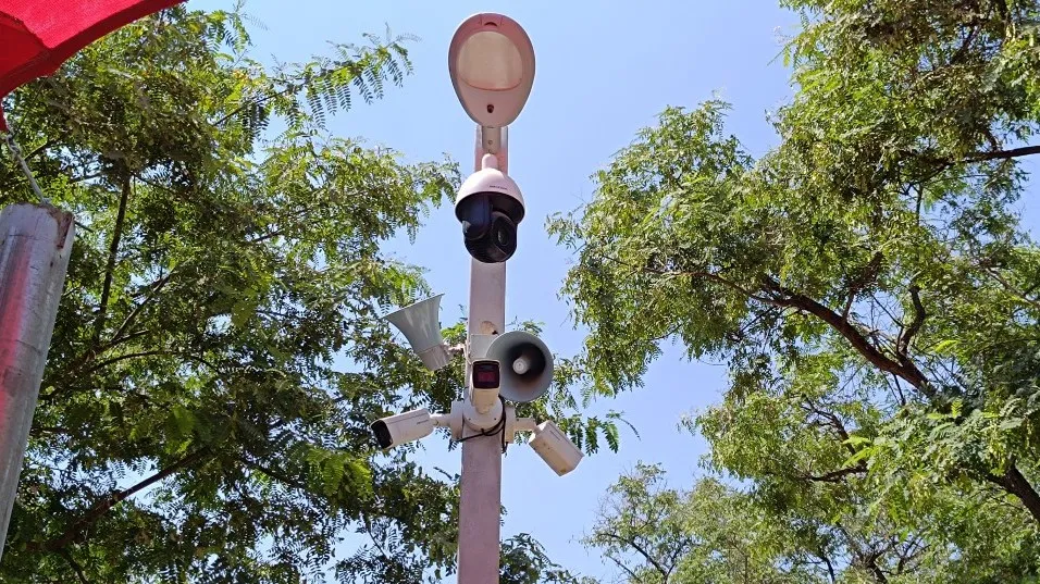 ''האח הגדול'' נוסח באר שבע: הדוח החמור של מבקר המדינה על מצלמות המעקב בעיר