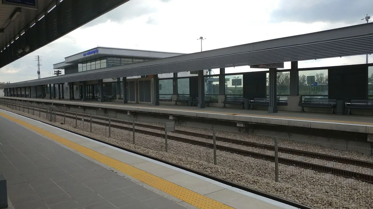 הרכבת בין באר שבע לתל אביב מושבתת בימים הכי קריטיים: רביעי עד מוצאי שבת