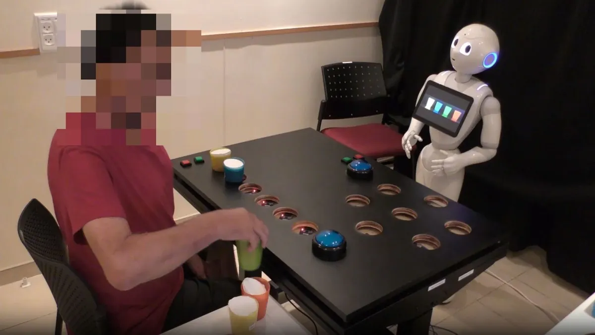 רובוטים הכי טובים בשיקום נפגעי שבץ - קובע מחקר פורץ דרך באוני' בן גוריון