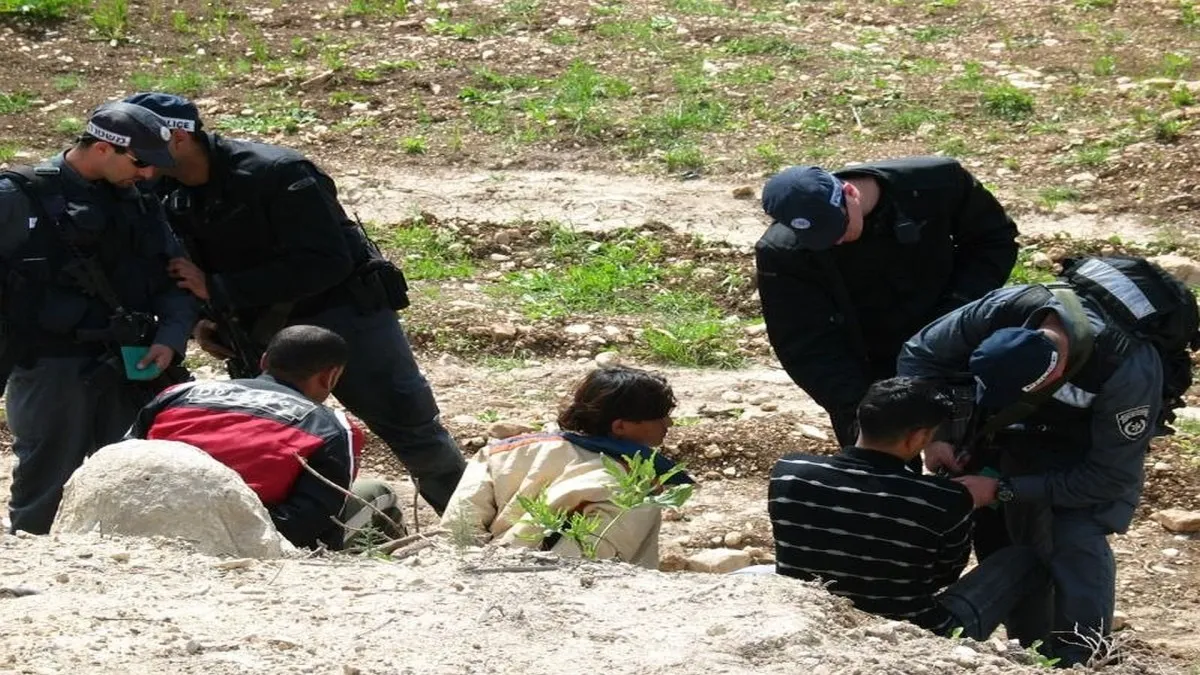 נעצר עורך דין שסיפק מסמכים לשב''חים אחרי ה-7.10, בית המשפט שיחרר בתנאים מגבילים
